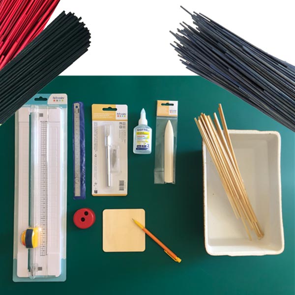 fournitures Cannage Rotin