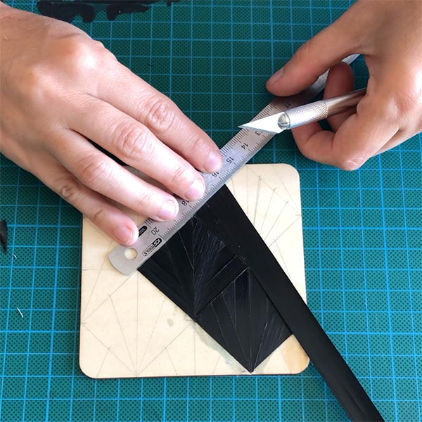 Information Cannage Rotin